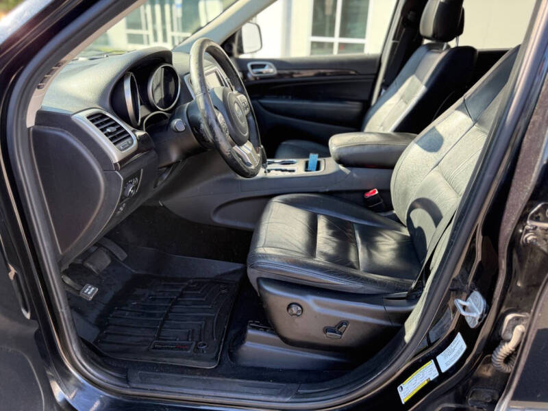 2013 Jeep Grand Cherokee Laredo X