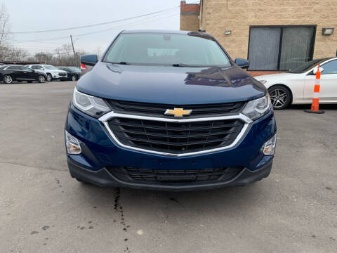 2019 Chevrolet Equinox for sale at Car Source in Detroit MI
