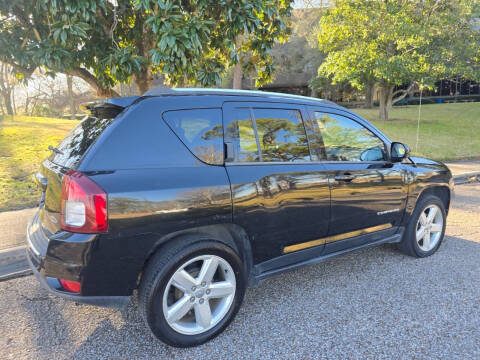 2014 Jeep Compass High Altitude Edition