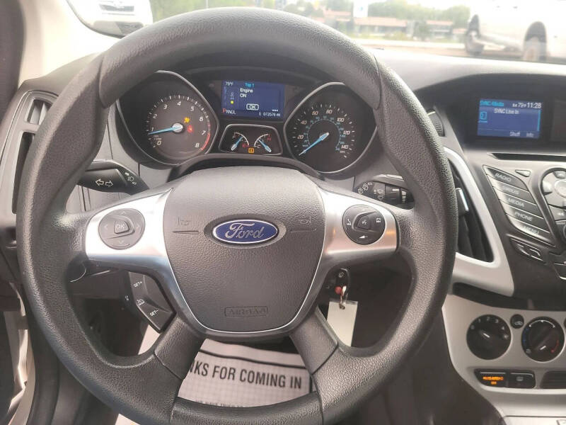 2014 Ford Focus SE