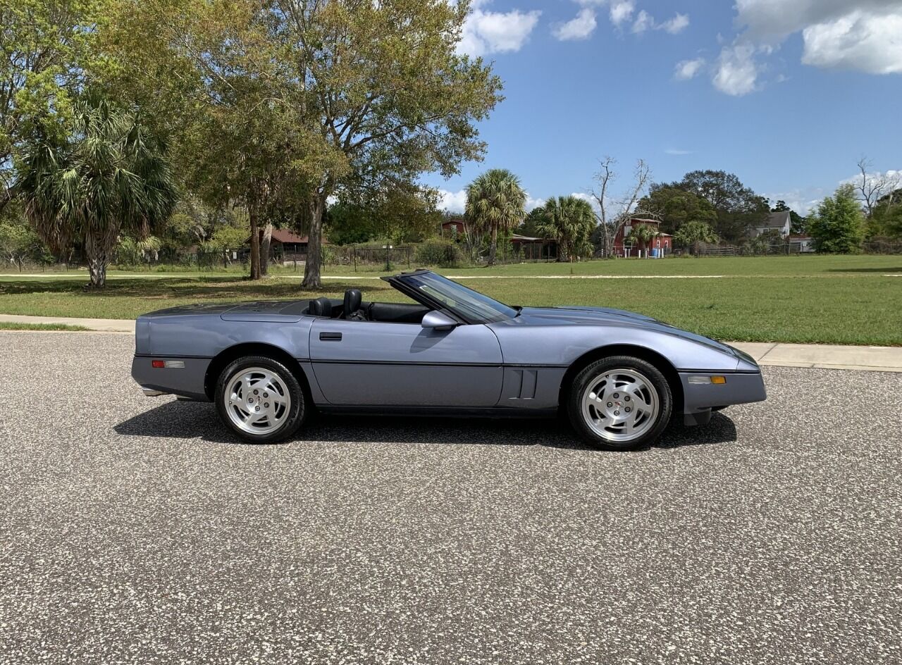 1990 Chevrolet Corvette 4