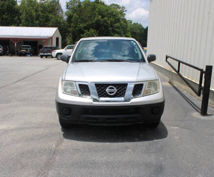 2017 Nissan Frontier