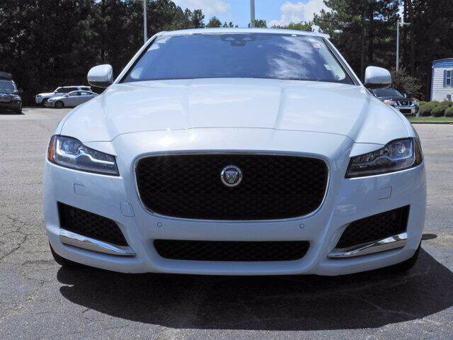 2017 Jaguar XF 20d Prestige