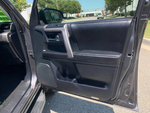 2015 Toyota 4Runner Limited