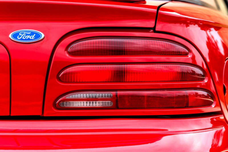 1994 Ford Mustang SVT Cobra