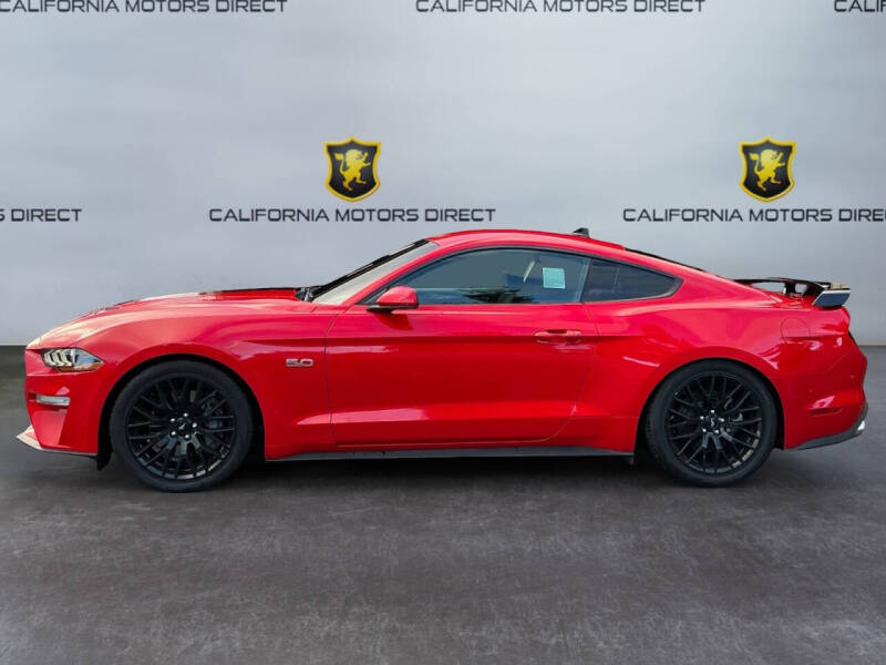 2022 Ford Mustang GT