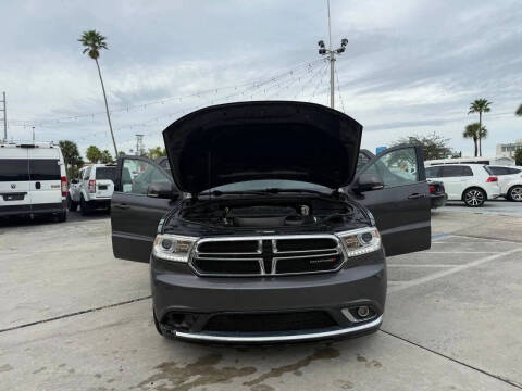 2016 Dodge Durango Limited