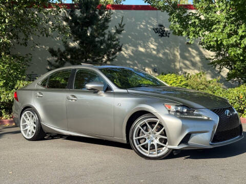 2016 Lexus IS 350