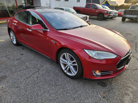 2013 Tesla Model S