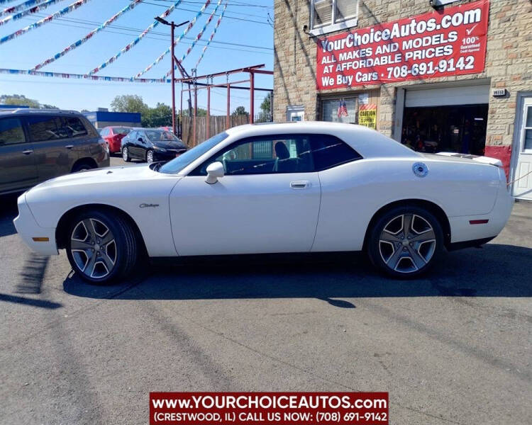 2010 Dodge Challenger SE