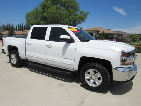 2017 Chevrolet Silverado 1500 for sale at 2Win Auto Sales Inc in Oakdale CA