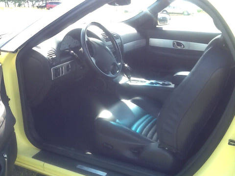 2002 Ford Thunderbird Deluxe