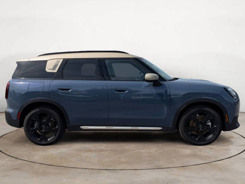 2026 MINI Countryman S ALL4