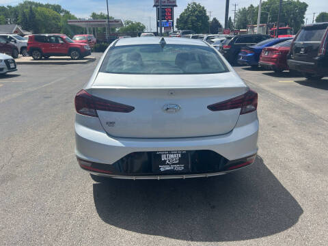 2019 Hyundai Elantra