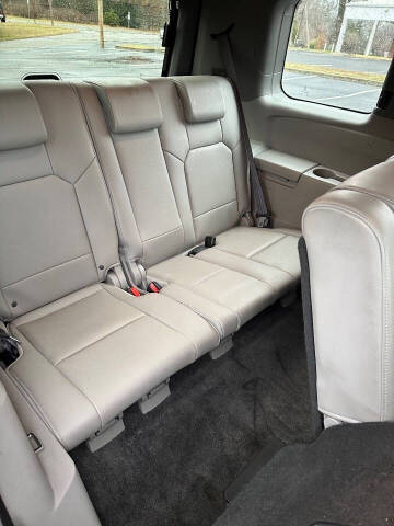 2011 Honda Pilot EX-L