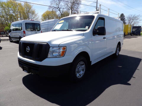 2021 Nissan NV