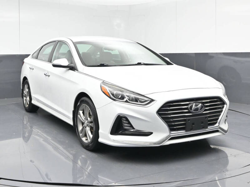 2018 Hyundai Sonata Sport