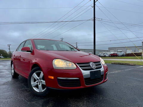 2009 Volkswagen Jetta for sale at Hatimi Auto LLC in Buda TX