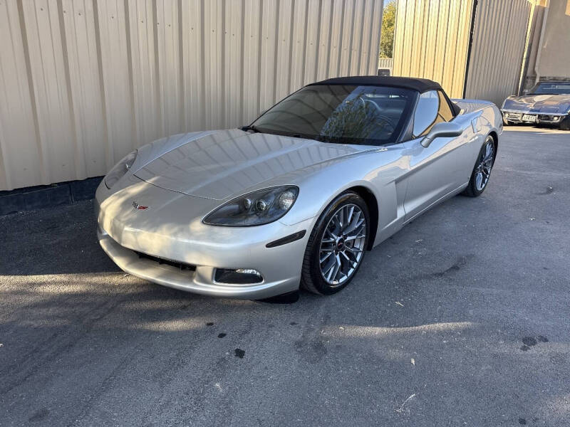 2008 Chevrolet Corvette