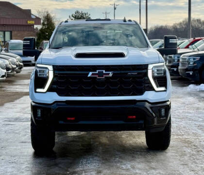 2024 Chevrolet Silverado 2500HD ZR2