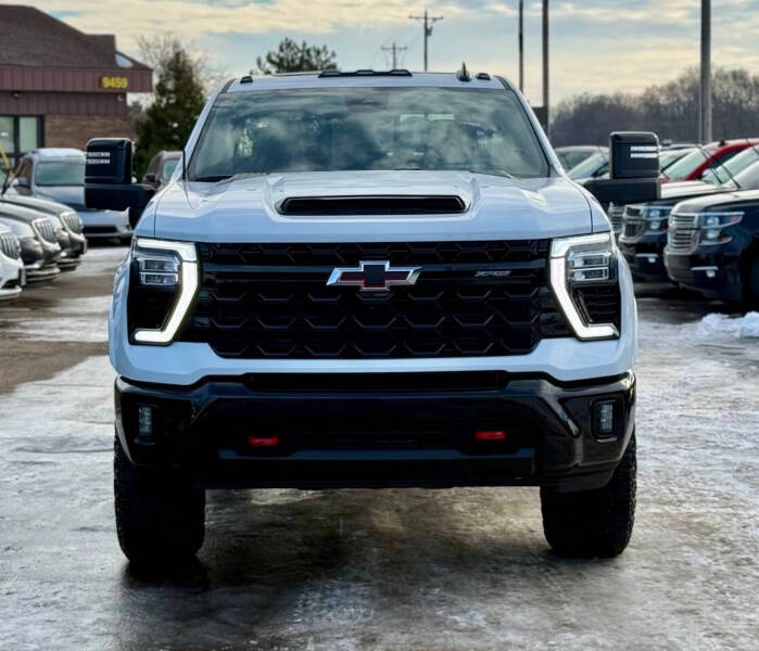 2024 Chevrolet Silverado 2500HD ZR2