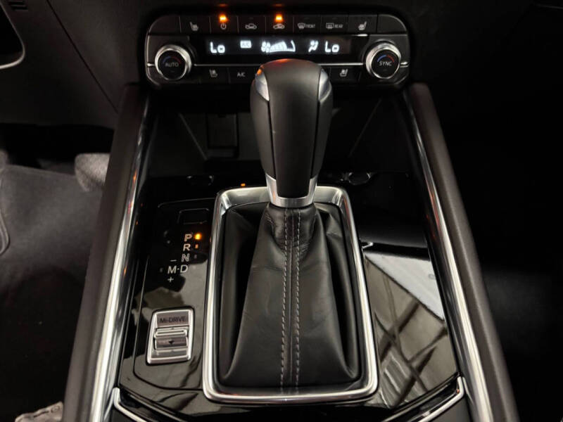 2025 Mazda CX-5 2.5 Turbo Signature