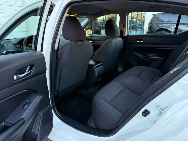 2022 Nissan Altima 2.5 S