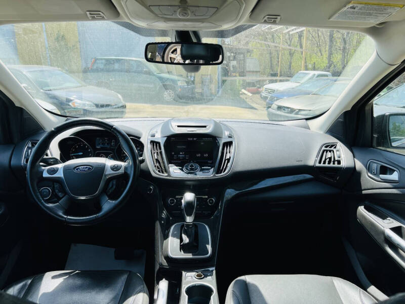 2014 Ford Escape Titanium