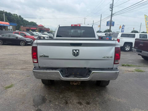 2011 RAM 2500