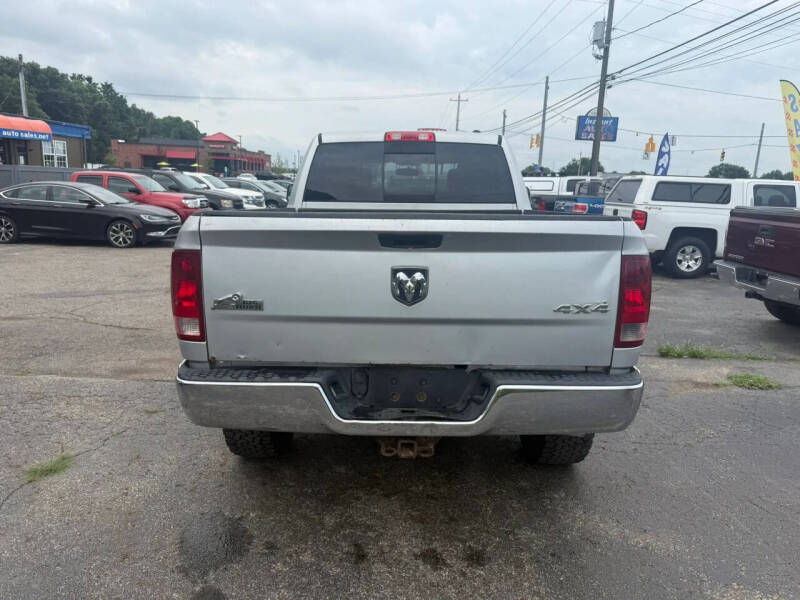 2011 RAM 2500