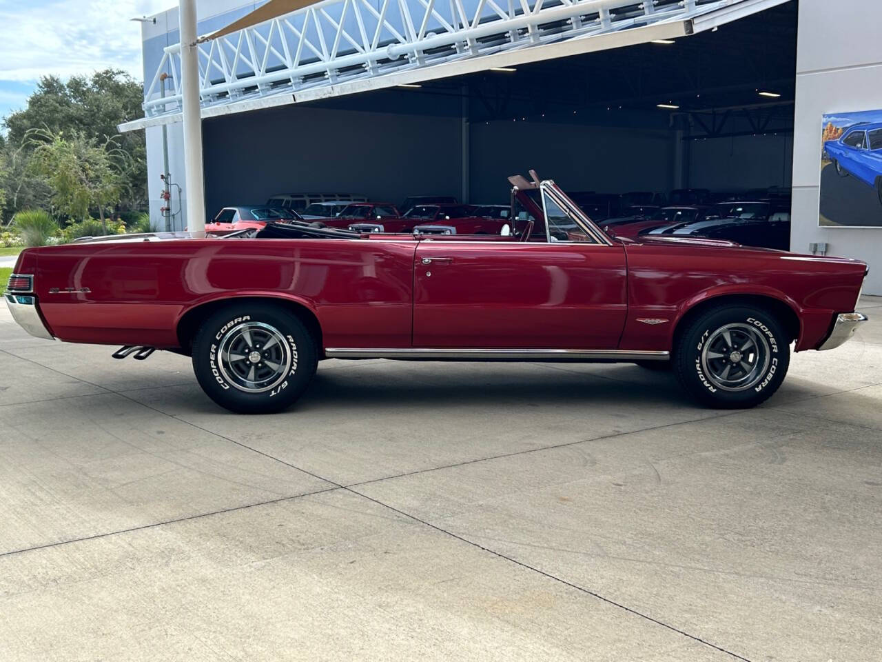 1965 Pontiac Le Mans 4