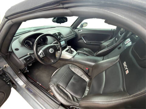 2008 Saturn SKY