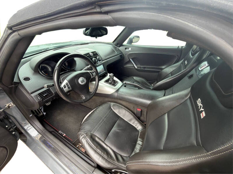 2008 Saturn SKY