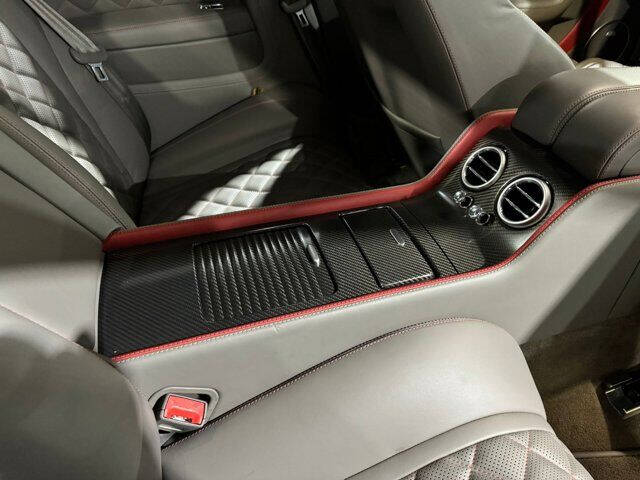 2016 Bentley Continental GT Speed