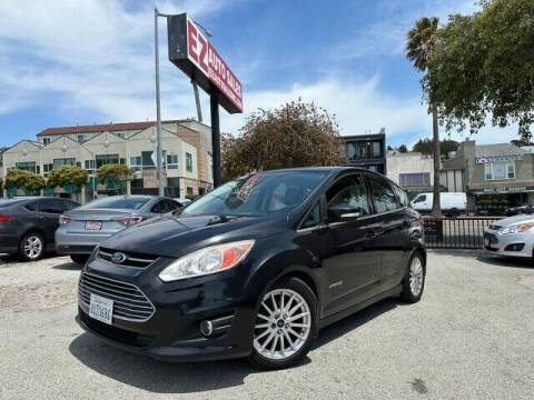 2015 Ford C-MAX Hybrid for sale at EZ Auto Sales Inc in Daly City CA