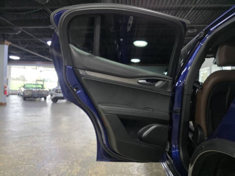 2022 Alfa Romeo Stelvio Ti