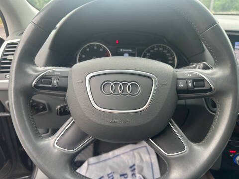 2014 Audi Q5 3.0T quattro Premium Plus