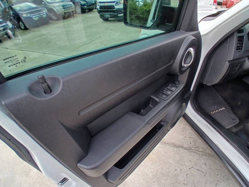 2011 Dodge Nitro Heat