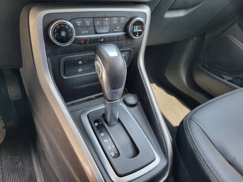 2020 Ford EcoSport Titanium