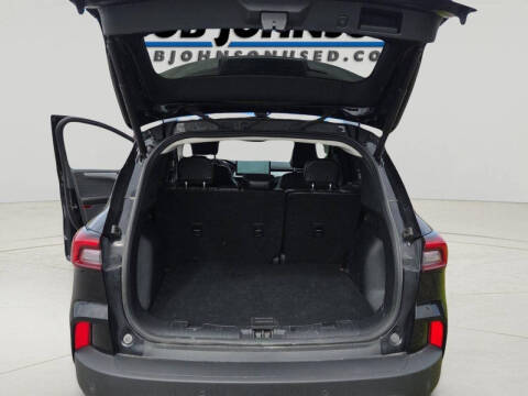 2024 Ford Escape Platinum