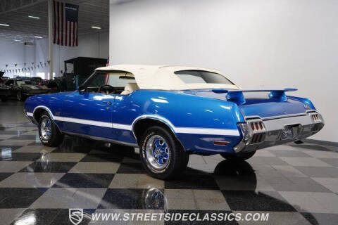 1972 Oldsmobile Cutlass