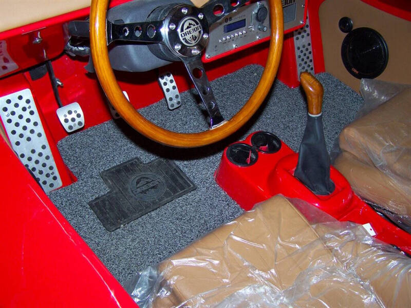 2024 Oreion Beach Buggy