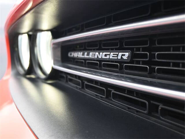 2016 Dodge Challenger R/T Scat Pack