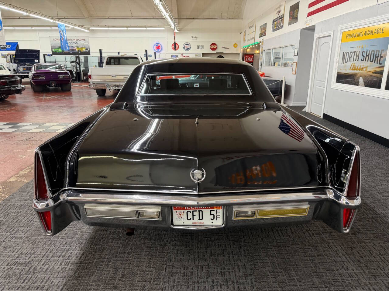 1970 CADILLAC FLEETWOOD 26