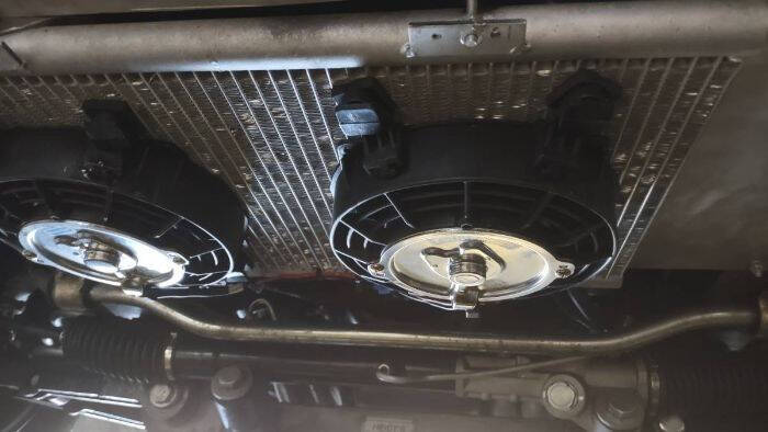 1946 Ford Super Deluxe