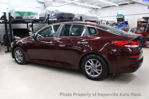 2020 Kia Optima