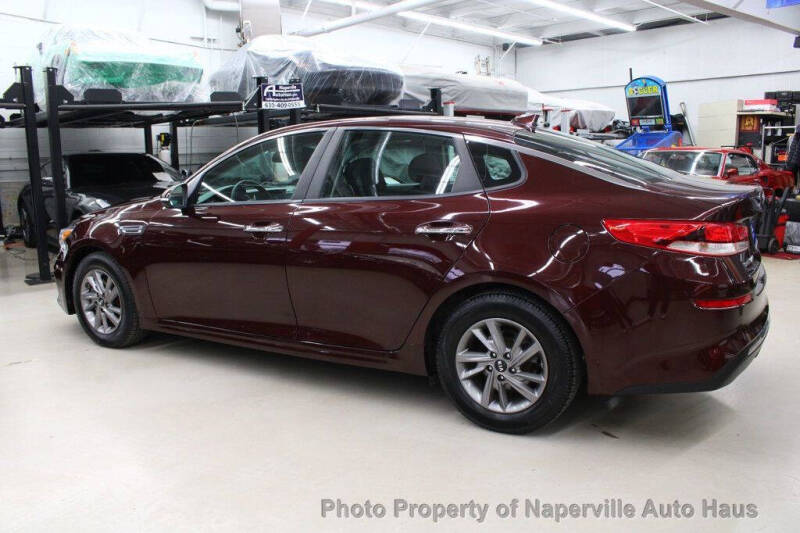 2020 Kia Optima