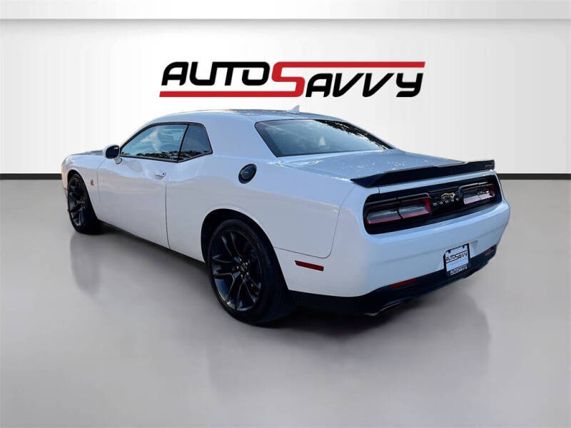 2022 Dodge Challenger