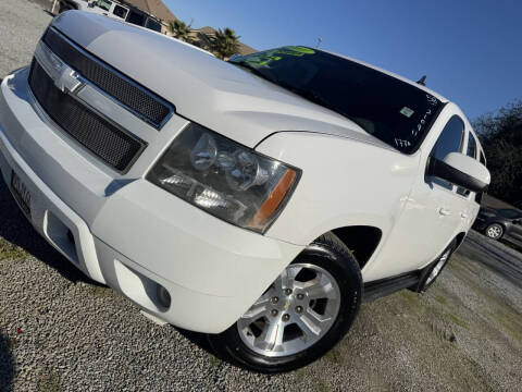 2011 Chevrolet Tahoe LT