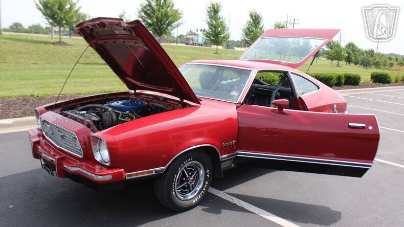1974 Ford Mustang
